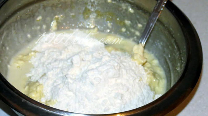 Печенье Пуговицы: рецепт с пошаговым фото