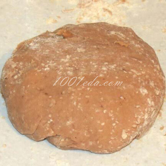 Печенье Пуговицы: рецепт с пошаговым фото