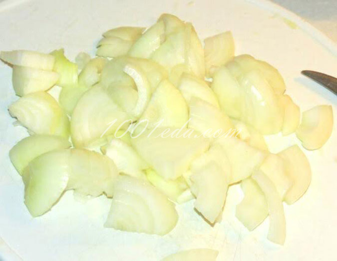 Картофель с курицей запеченный в кефире: рецепт с пошаговым фото
