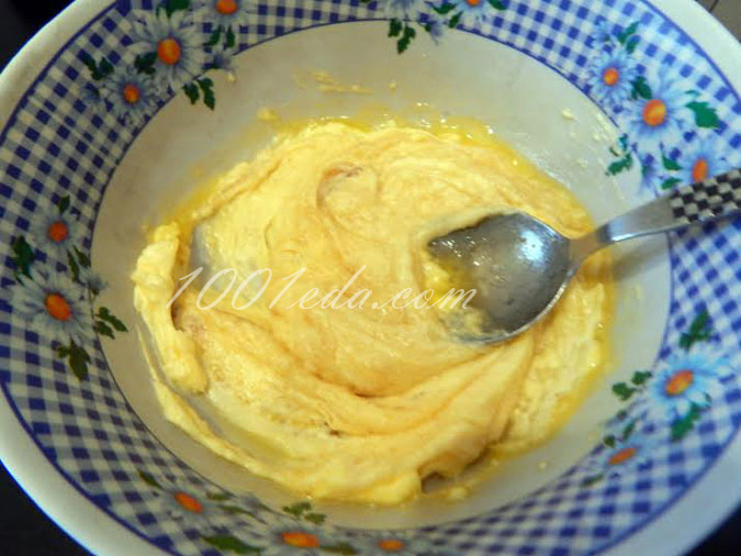Сладкий пирог Минутка: рецепт с пошаговым фото