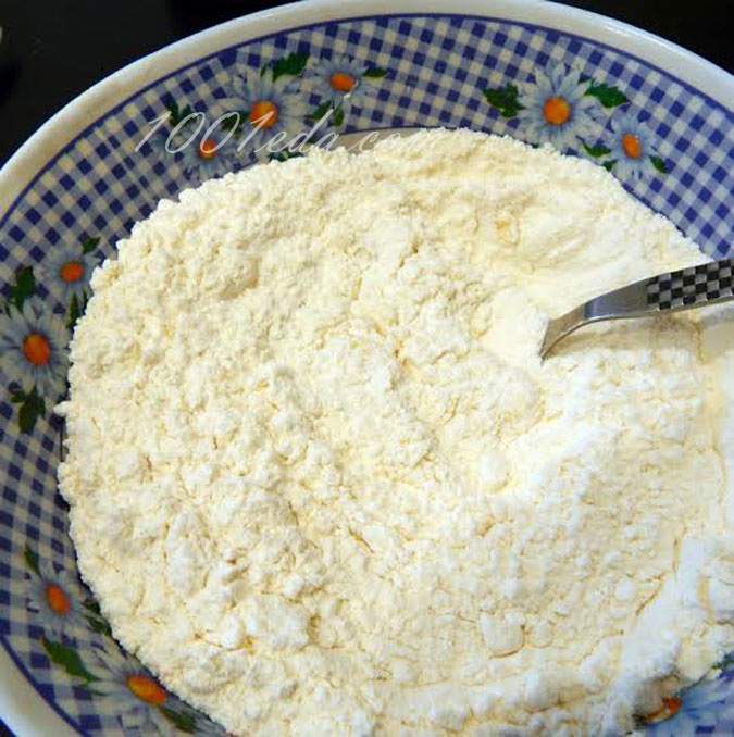 Сладкий пирог Минутка: рецепт с пошаговым фото