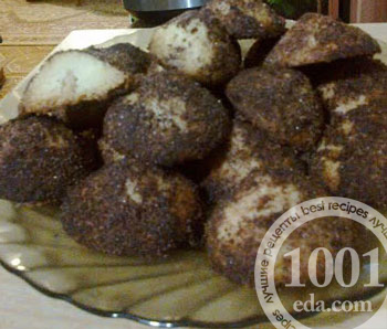 Рассыпчатые печеньки