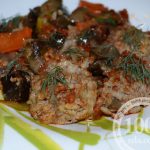 Рагу с овощами