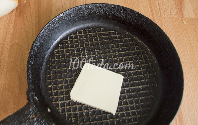 Сладкие горячие бутерброды с яблоками и сыром: рецепт с пошаговым фото