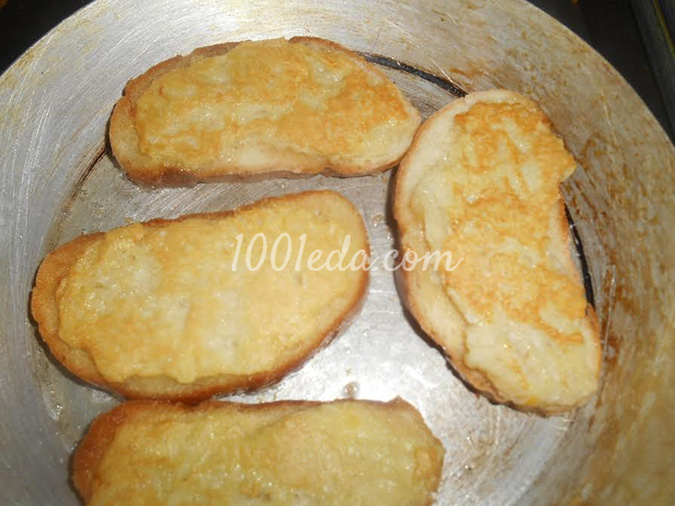Горячие бутерброды с картошкой: рецепт с пошаговым фото