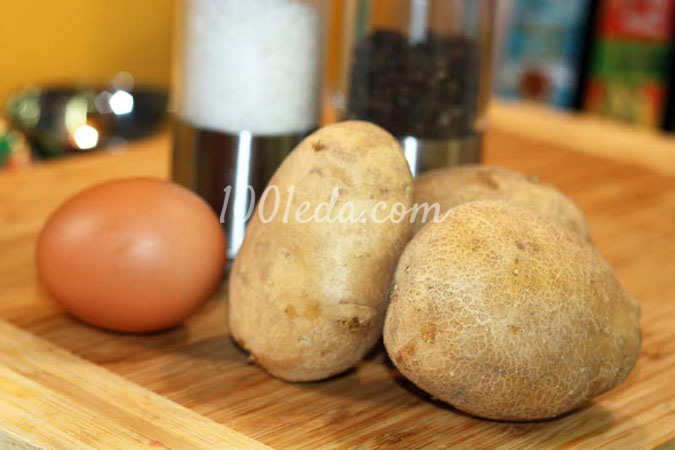 Картофель фри в духовке с корочкой: рецепт с пошаговым фото