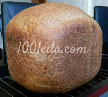 Дарницкий хлеб: рецепт с пошаговым фото