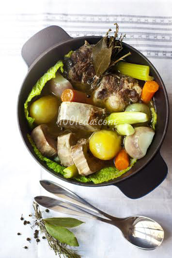 Потофё(Pot au feu)