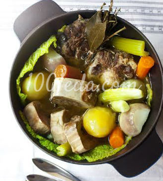 Потофё (Pot au feu)