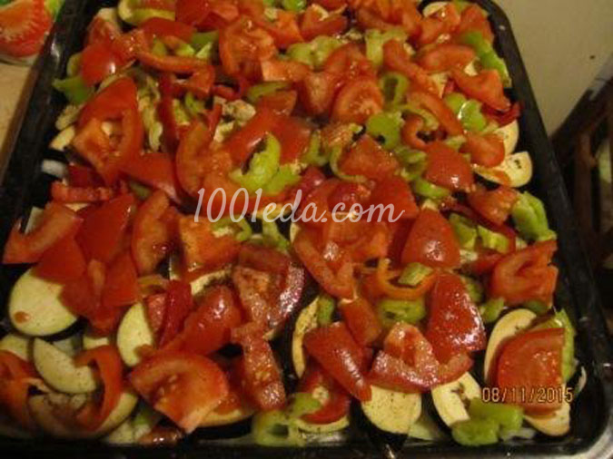 Овощная запеканка с мясом и овощами в духовке: рецепт с пошаговым фото