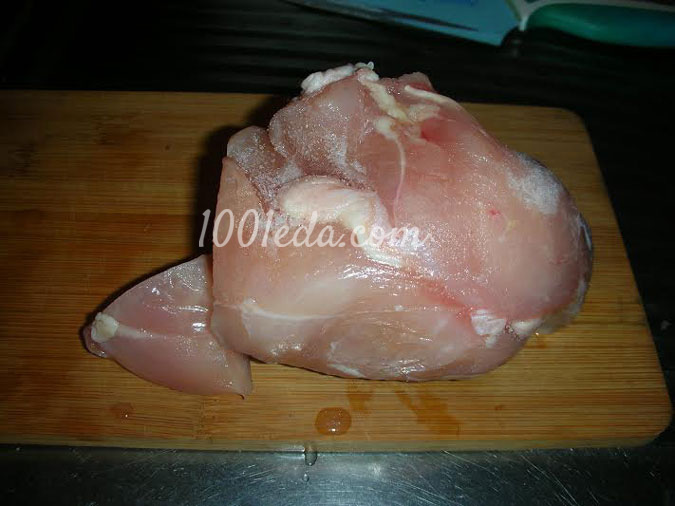 Жареные беляши с курицей на дрожжевом тесте с картофельным отваром: рецепт с пошаговым фото