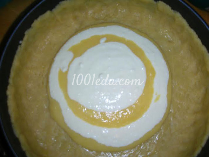 Тыквенный пирог Янтарная сказка: рецепт с пошаговым фото