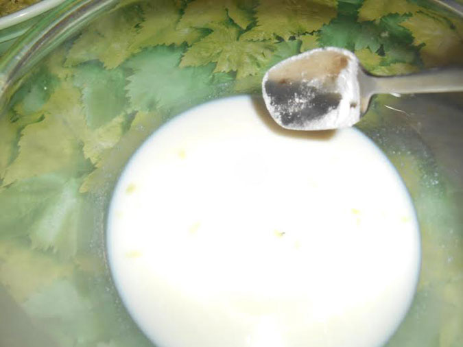 Капустные оладьи: рецепт с пошаговым фото
