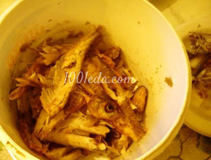 Паштет рыбный Вкус шпротов: рецепт с пошаговым фото