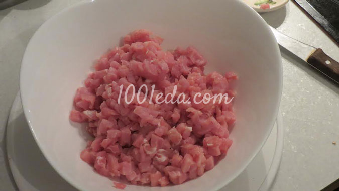 Свинина по-румынски: рецепт с пошаговым фото