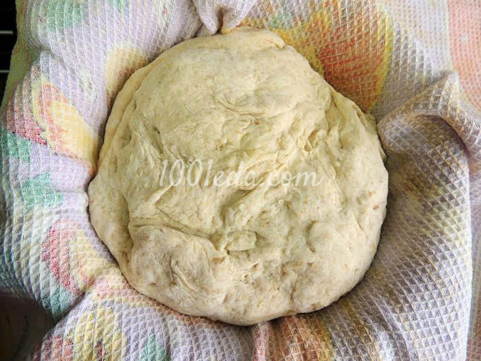 Овсяный хлеб: рецепт с пошаговым фото