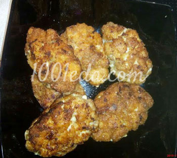 Котлеты рубленные куриные: рецепт с пошаговым фото