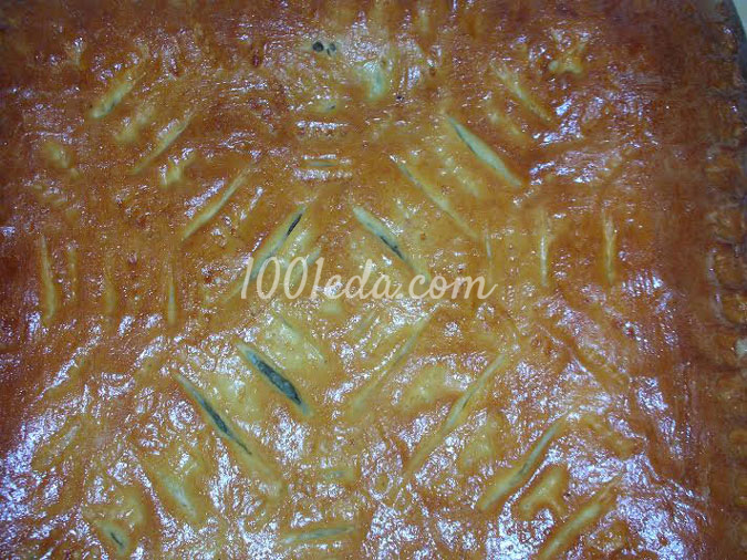 Пирог с ливером на сдобном дрожжевом тесте: рецепт с пошаговым фото