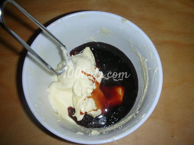 Печенье с вишневым вареньем: рецепт с пошаговым фото