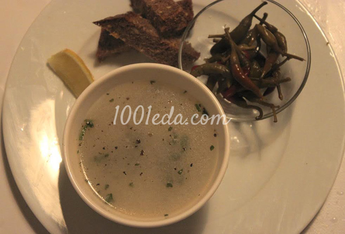 Куриный суп Тавук Чорба по турецким мотивам: рецепт с пошаговым фото