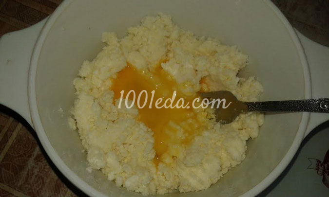 Творожно - кукурузное печенье: рецепт с пошаговым фото