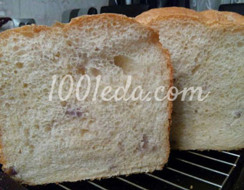 Хлеб луковый: рецепт с пошаговым фото