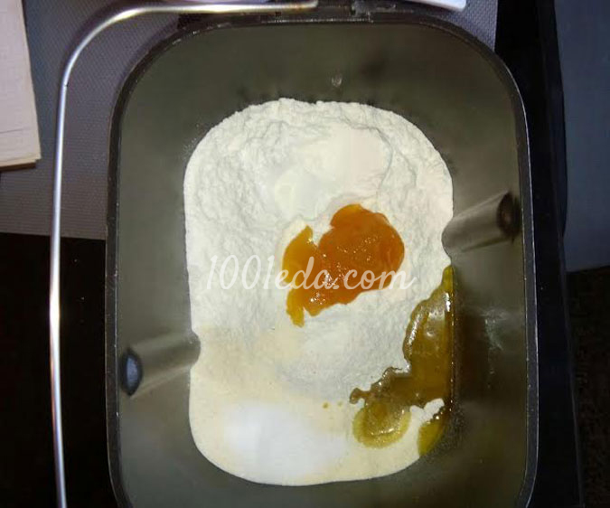 Хлеб Ржаной: рецепт с пошаговым фото