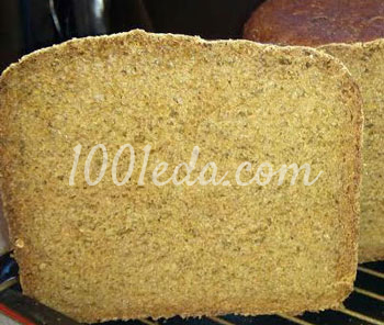 Хлеб Ржаной с солодом