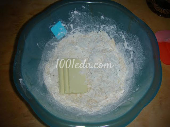 Сырные палочки