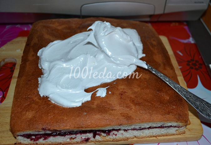 Пирожные Тот самый вкус: рецепт с пошаговым фото