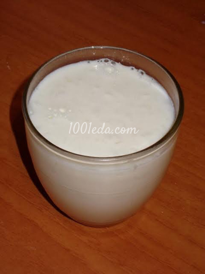 Молочный супчик с пшеном: рецепт с пошаговым фото