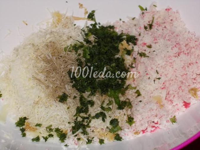 Праздничная закуска Острые крендельки: рецепт с пошаговым фото