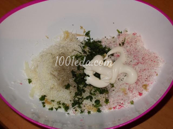 Праздничная закуска Острые крендельки: рецепт с пошаговым фото