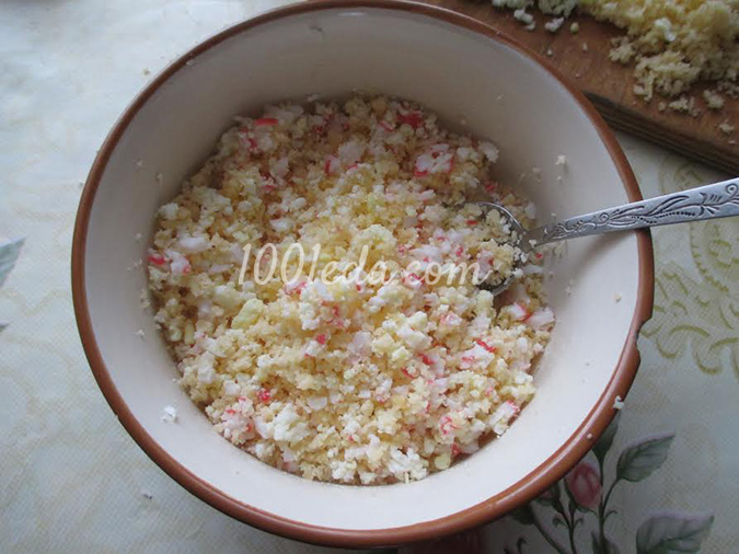 Закуска Грибная поляна: рецепт с пошаговым фото