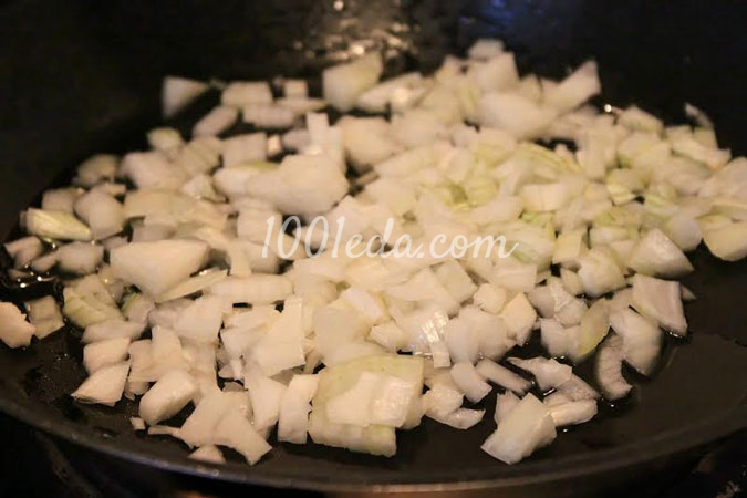 Овощное карри с арахисом: рецепт с пошаговым фото