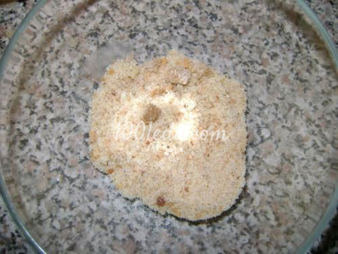 Запеченная вырезка в сыре и сухарях: рецепт с пошаговым фото