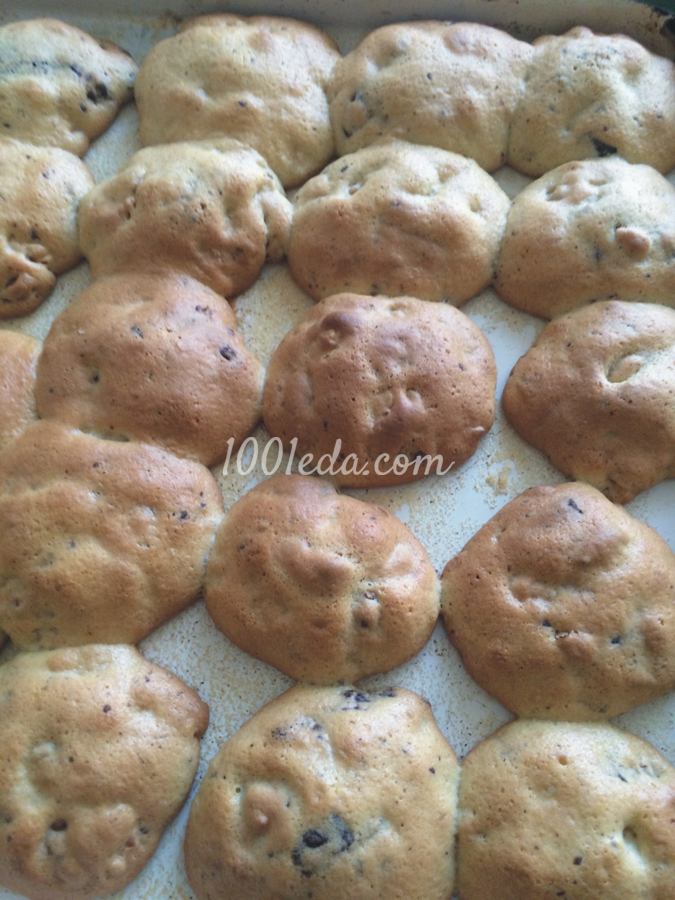 Царское печенье: рецепт с пошаговым фото