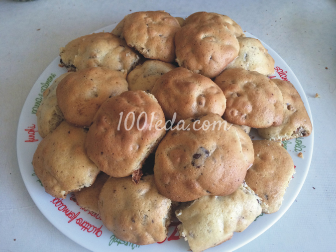 Царское печенье: рецепт с пошаговым фото