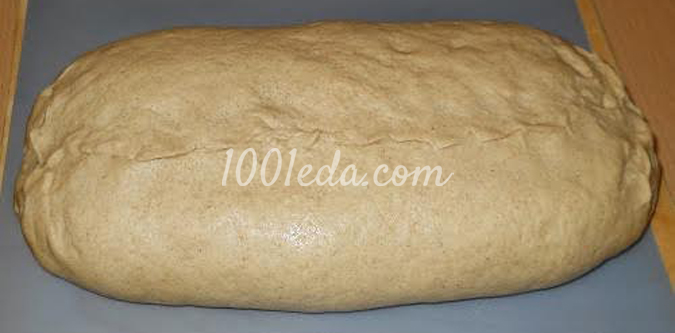 Праздничный овощной хлеб по типу баварского: рецепт с пошаговым фото