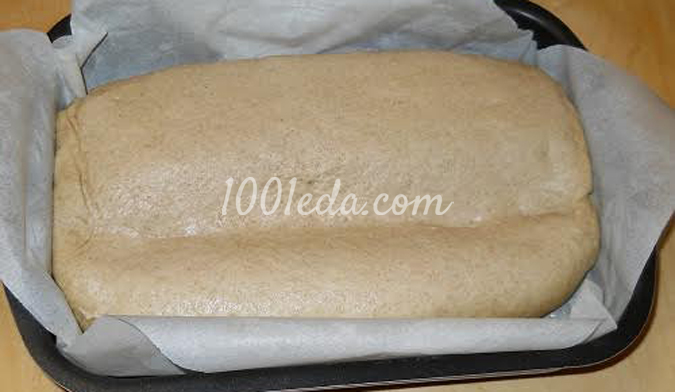Праздничный овощной хлеб по типу баварского: рецепт с пошаговым фото