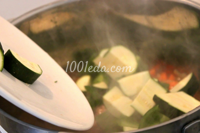  Тушеные овощи со свининой: рецепт с пошаговым фото