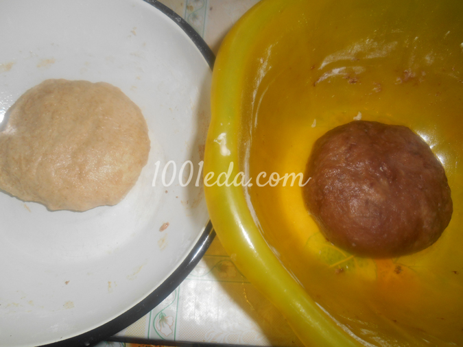 Сдобный хлеб с какао и маком: рецепт с пошаговым фото