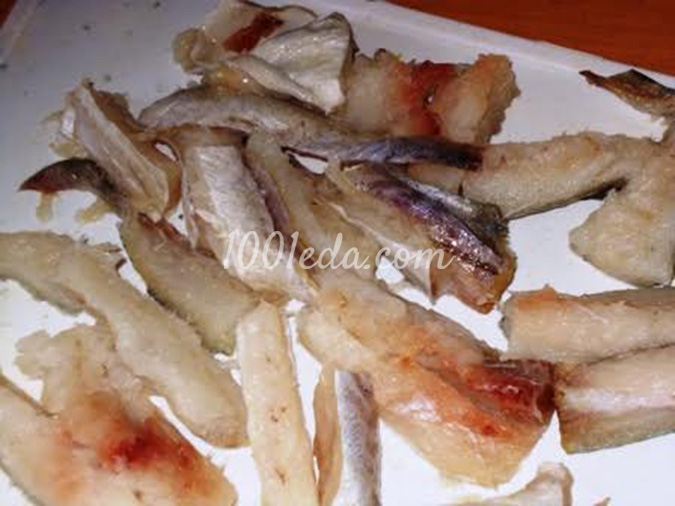 Запеканка с рыбным филе Моя: рецепт с пошаговым фото