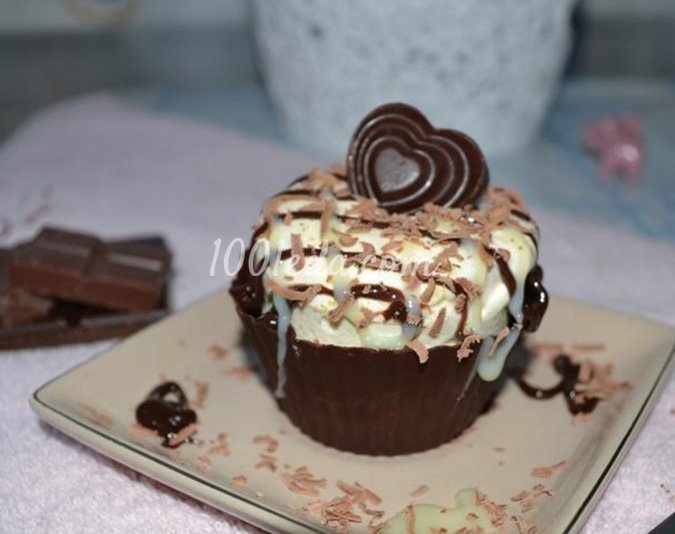 Десерт для любимой сладкоежки: рецепт с пошаговым фото