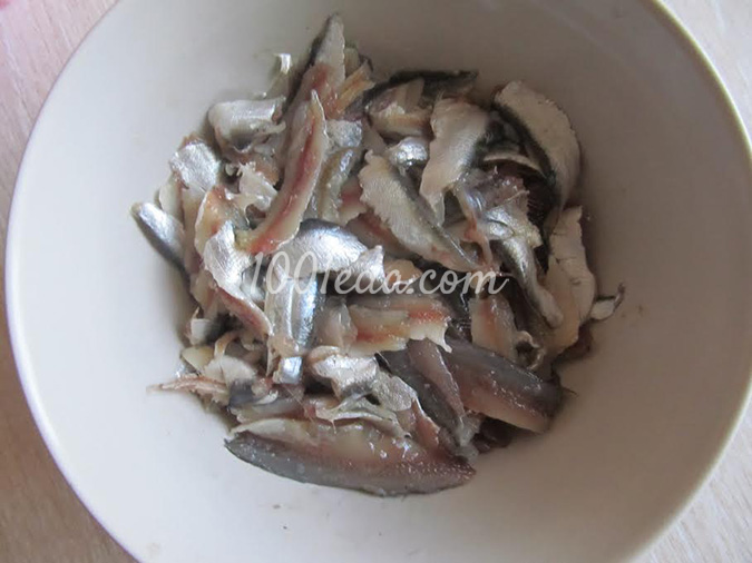 Бюджетный рыбный паштет из хамсы и тюльки: рецепт с пошаговым фото