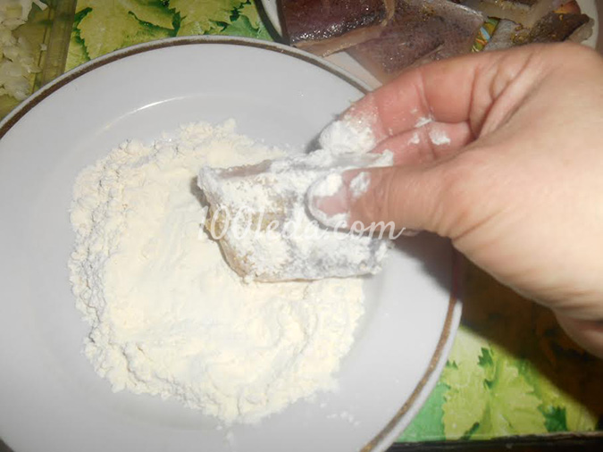 Рыба тушеная в молоке: рецепт с пошаговым фото