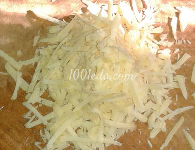 Лазанья с грибами: рецепт с пошаговым фото