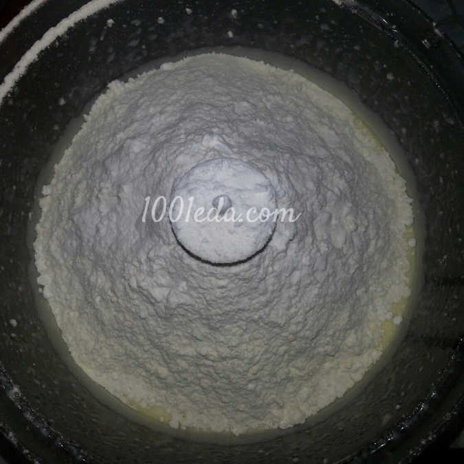 Творожный кекс с изюмом: рецепт с пошаговым фото