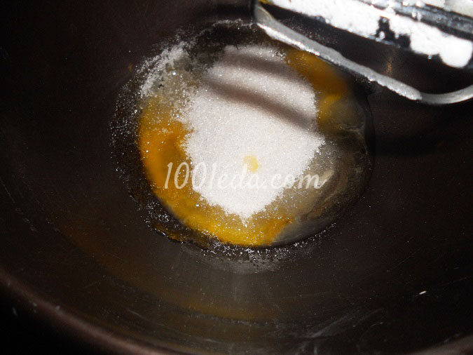 Сметанные кексы к чаю: рецепт с пошаговым фото