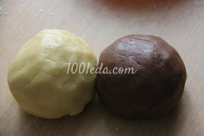 Песочное печенье Сабле: рецепт с пошаговым фото